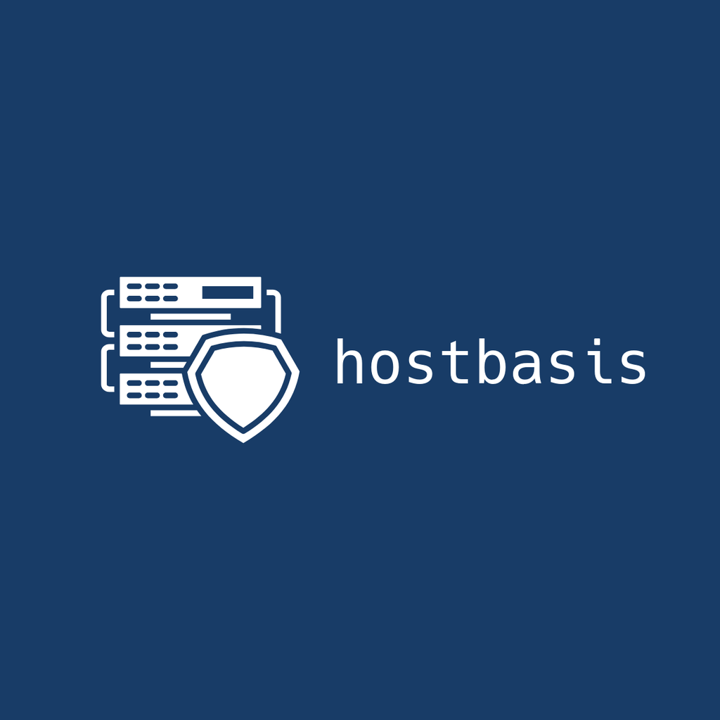 HostBasis Logo